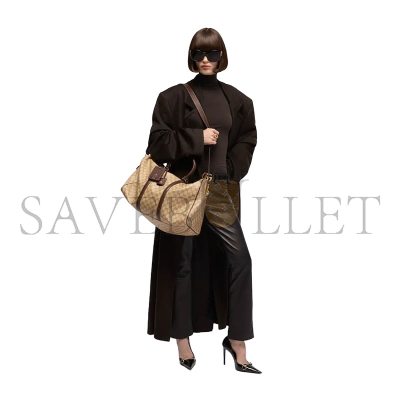 GUCCI ESSENCE CLASSIC MEDIUM DUFFLE BAG A006XM (45*27*23cm)